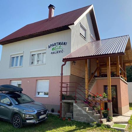 Апартаменти Apartman Kaljevic Жабляк Екстер'єр фото