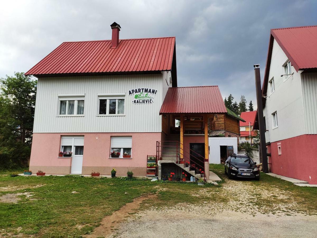 Апартаменти Apartman Kaljevic Жабляк Екстер'єр фото